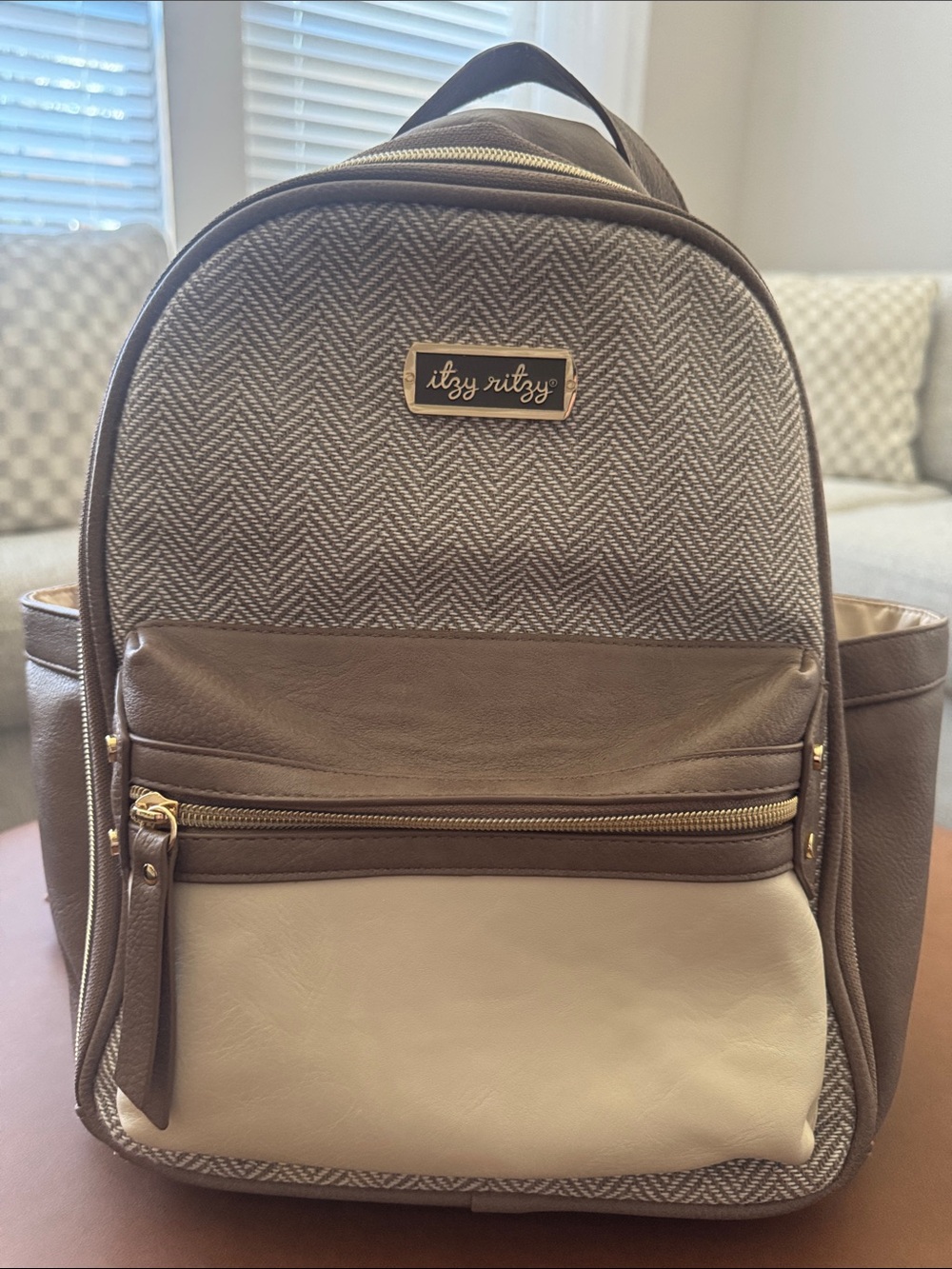 Itzy Ritzy Mini Backpack